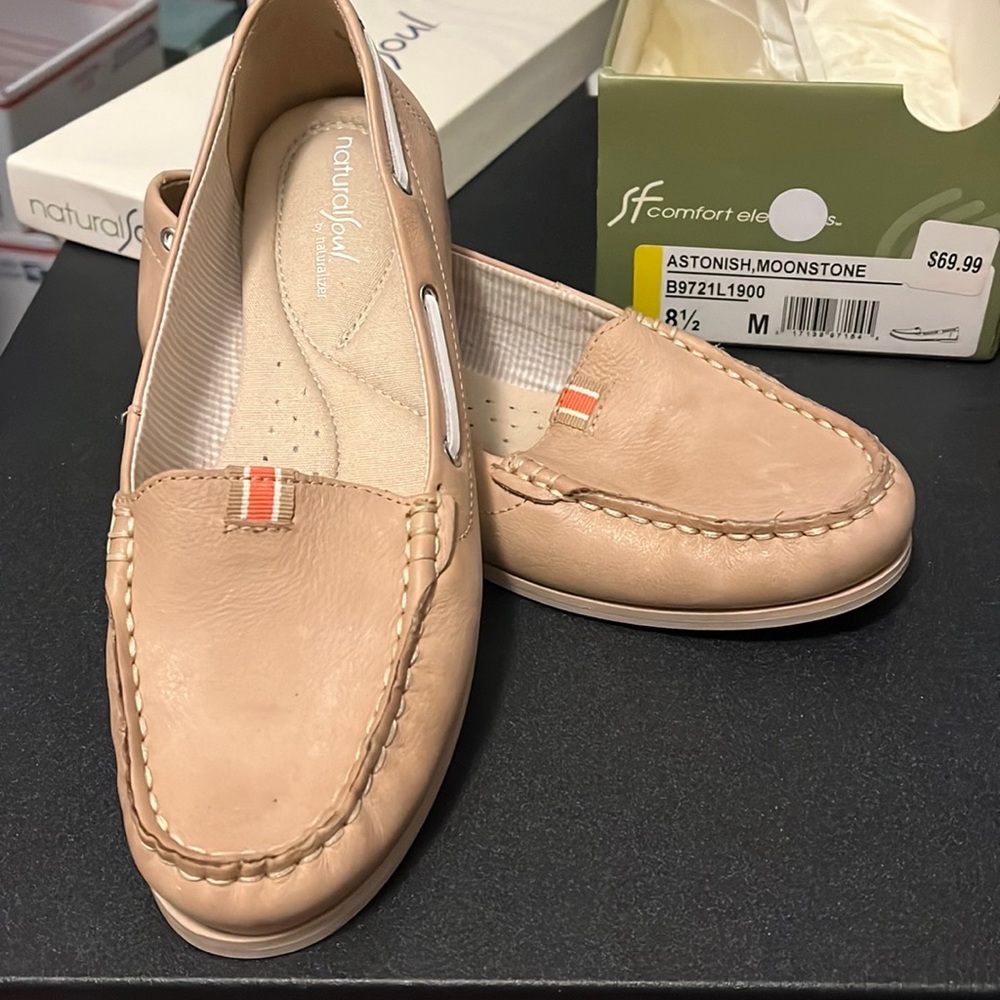 Natural Soul shoes